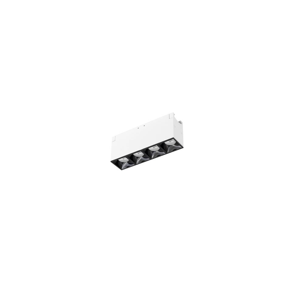 Multi Stealth Downlight Trimless 4 Cell