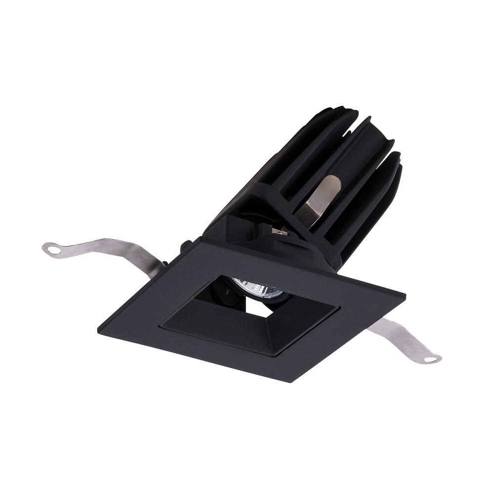 FQ 2&#34; Square Adjustable Trim with Dim-To-Warm