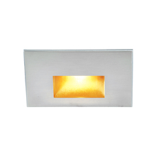 WAC Canada WL-LED100-AM-SS - LEDme® Horizontal Step and Wall Light