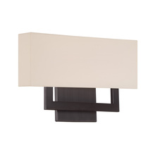 WAC Canada WS-13115-BO - MANHATTAN Wall Sconce