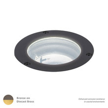 WAC Canada 5031-27BBR - LED 3&#34; 12V Inground Well Light