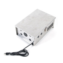 WAC Canada 9600-TRN-SS - Outdoor Landscape Multi-Tap Magnetic Transformer 120V Input, 12V Output