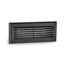 WAC Canada WL-5205-30-aBK - Endurance™ Louvered LED Brick Light