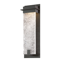 WAC Canada WS-W41716-BZ - Spa Outdoor Wall Sconce Light