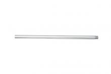 WAC Canada DR18-BA - Fan Downrods Brushed Aluminum