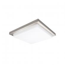 WAC Canada FM-180112-30-BN - 1801 12" Energy Star LED Flush Mount 3000K