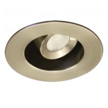 WAC Canada HR-LED232R-35-BN - LEDme Miniature Recessed Task Light