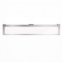 WAC Canada LN-LED24P-27-AL - Line 2.0 Edge Lit Task Light