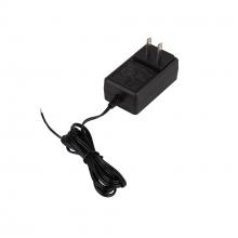 WAC Canada LU-2420D-P-BK - Plug-in Electronic Transformer 100-240V Input 24V Output 20W