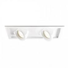 WAC Canada MT-5LD225T-F927-WT - Tesla LED Multiple Two Light Trim with Light Engine