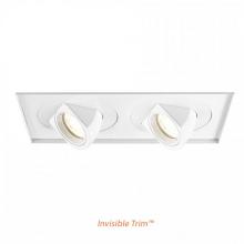 WAC Canada MT-5LD225TL-F927WT - Tesla LED Multiple Two Light Invisible Trim with Light Engine