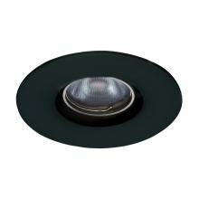 WAC Canada R1BRD-08-F927-BK - Ocularc 1.0 LED Round Open Reflector Trim with Light Engine and New Construction or Remodel Housin