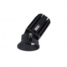 WAC Canada R2FRAL-927-BK - FQ 2&#34; Round Adjustable Trimless