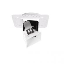 WAC Canada R3ASAL-N830-BN - Aether Square Adjustable Invisible Trim with LED Light Engine