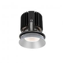 WAC Canada R4RD1L-S840-HZ - Volta Round Shallow Regressed Invisible Trim with LED Light Engine