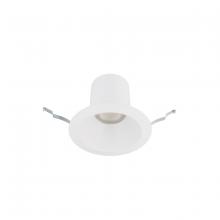 WAC Canada R6DRDR-F9CS-WT - BLAZE 6&#34; Round Remodel Downlight
