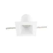 WAC Canada R6DSDR-F9CS-WT - BLAZE 6&#34; Square Remodel Downlight