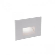 WAC Canada WL-LED101-AM-WT - LEDme® Horizontal Anti-Microbial Step and Wall Light