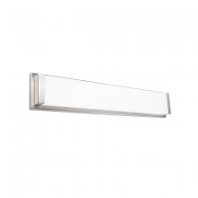 WAC Canada WS-180127-30-BN - 1801 27" Energy Star  LED Bath Vanity & Wall Light 3000K