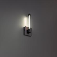 WAC Canada WS-51313-BK - Jedi Wall Sconce