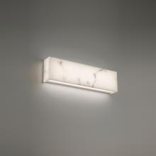 WAC Canada WS-65118-WT - MUSEO Bath & Wall Light