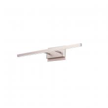 WAC Canada WS-73123-30-BN - PARALLAX Bath & Wall Light