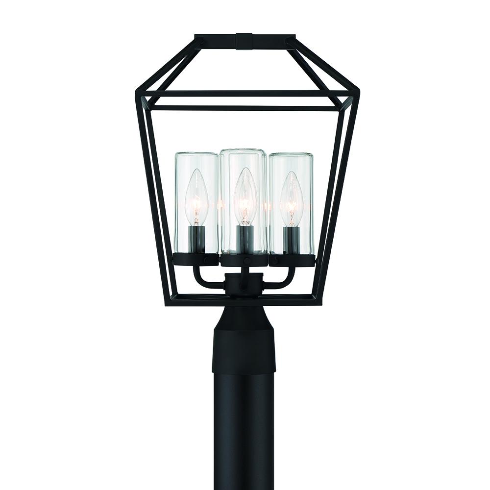 4LT 18&#34; Outdoor Post Light