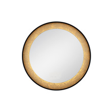 Eurofase 48086-011 - Anya 30&#34; Round LED Mirror in Black