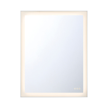 Eurofase 48102-018 - Lenora 36&#34; Rectangular Mirror