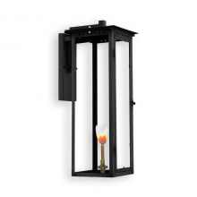 Primo Gas Lanterns AT-27G-BK - Gas Lantern