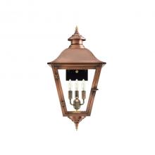 Primo Gas Lanterns JL-31E - Three Light Lantern