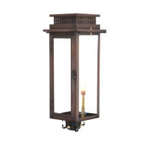 Primo Gas Lanterns NV-22G_PM - Gas w/Post Mount