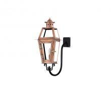 Primo Gas Lanterns OL-15E_GN - One Light Gooseneck Mount