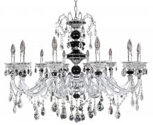 Allegri by Kalco Lighting 024353-010-FR001 - Faure 10 Light Chandelier