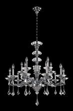 Allegri by Kalco Lighting 027752-010-FR001 - Cosimo 12 Light Chandelier