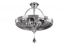 Allegri by Kalco Lighting 028545-017-FR001 - Orecchini 20 Inch Semi Flush Mount