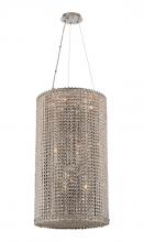 Allegri by Kalco Lighting 032050-010-FR001 - Torre 12 Light Small Foyer