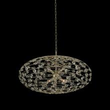 Allegri by Kalco Lighting 032553-041-FR001 - Gemini 32 Inch Almond Pendant