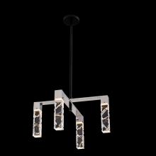 Allegri by Kalco Lighting 036771-051-FR001 - Serres 4 Light LED Chandelier