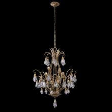 Allegri by Kalco Lighting 040376-044-FR001 - Tulipani 28&#34; Chandelier