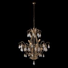 Allegri by Kalco Lighting 040377-044-FR001 - Tulipani 38&#34; Chandelier