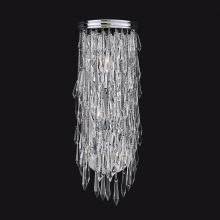 Allegri by Kalco Lighting 040623-010-FR001 - FRANGIA CHROME WALL SCONCE