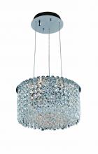 Allegri by Kalco Lighting 11667-010-FR001 - Milieu Metro 8 Inch Pendant