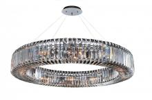 Allegri by Kalco Lighting 11705-010-FR001 - Rondelle 35.5 Inch Pendant