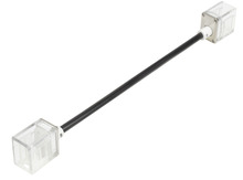 American Lighting NFPROL-2JUMP12 - 12&#34; Jumper For SIDE WHITE 2Pin Front Cable Entry
