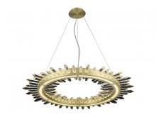 Avenue Lighting HF3034-BB - The Original Aspen Collection Chandelier