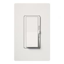 Lutron Electronics DV-103P-WH - DIVA INC 1000W 3WAY WHITE