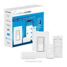 Lutron Electronics DVRF-BDG-1D-C - DIVA SMART DMR SWITCH KIT CSA