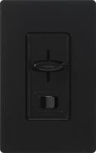 Lutron Electronics S-103P-BL - SKYLARK 1000W PRESET 3WY BLACK