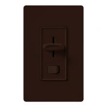 Lutron Electronics SELV-300P-BR-CSA - SKYLARK 300W PRESET ELECTR BR